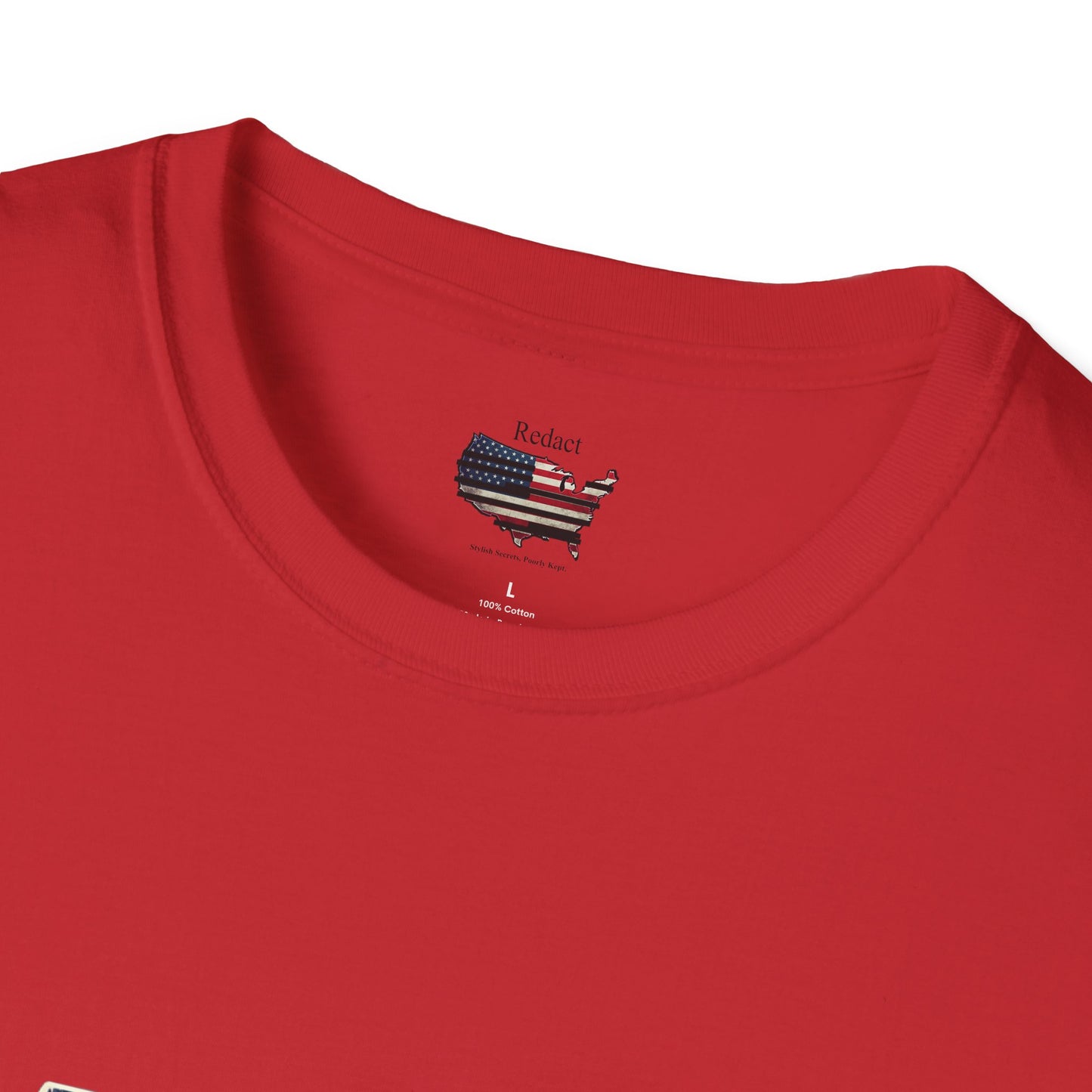 Patriotic Unisex T-Shirt - Make America Great Again & One Pope At A Time Designs