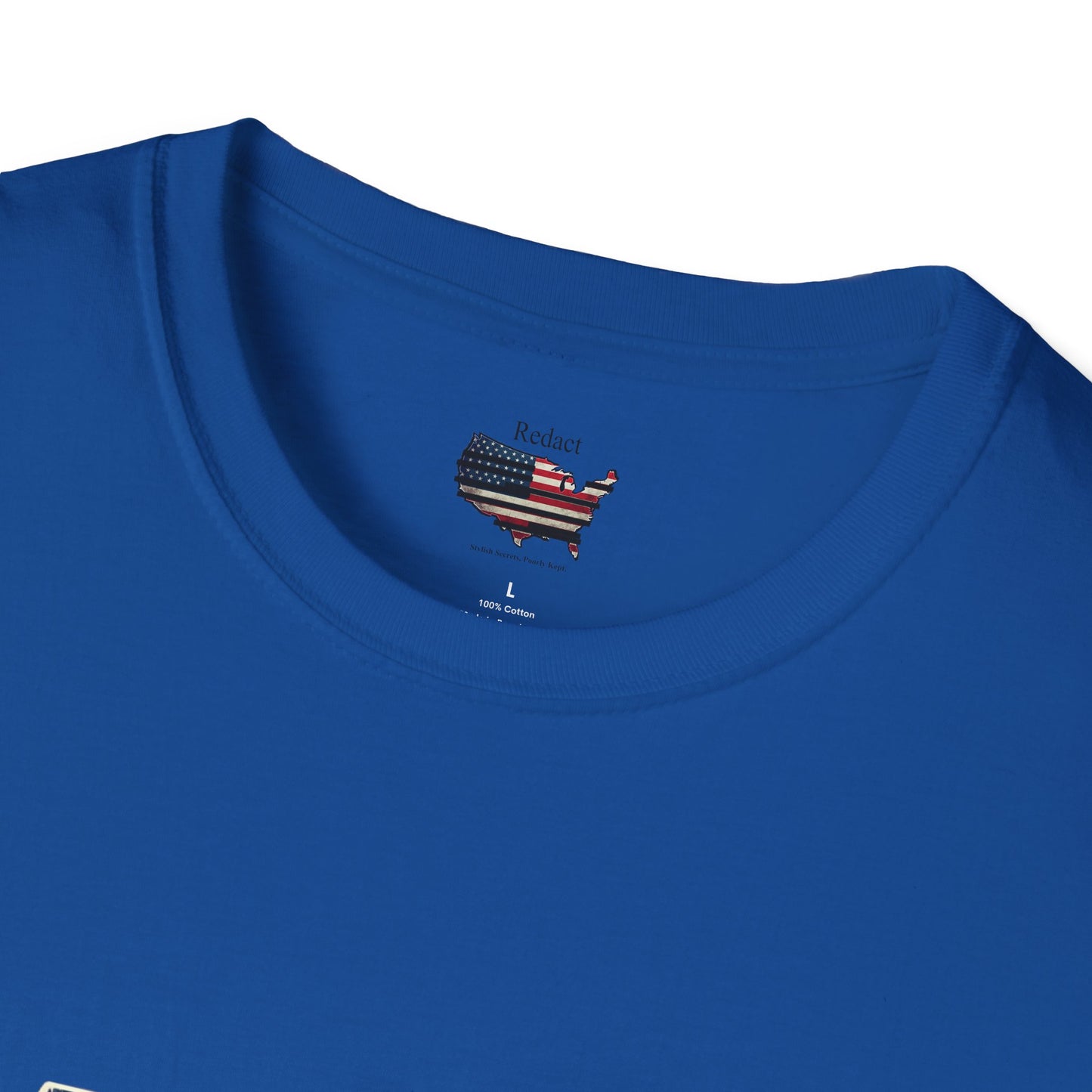 Patriotic Unisex T-Shirt - Make America Great Again & One Pope At A Time Designs