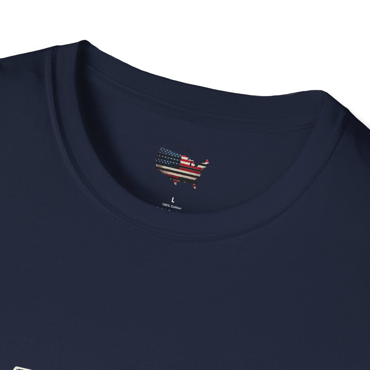Patriotic Unisex T-Shirt - Make America Great Again & One Pope At A Time Designs