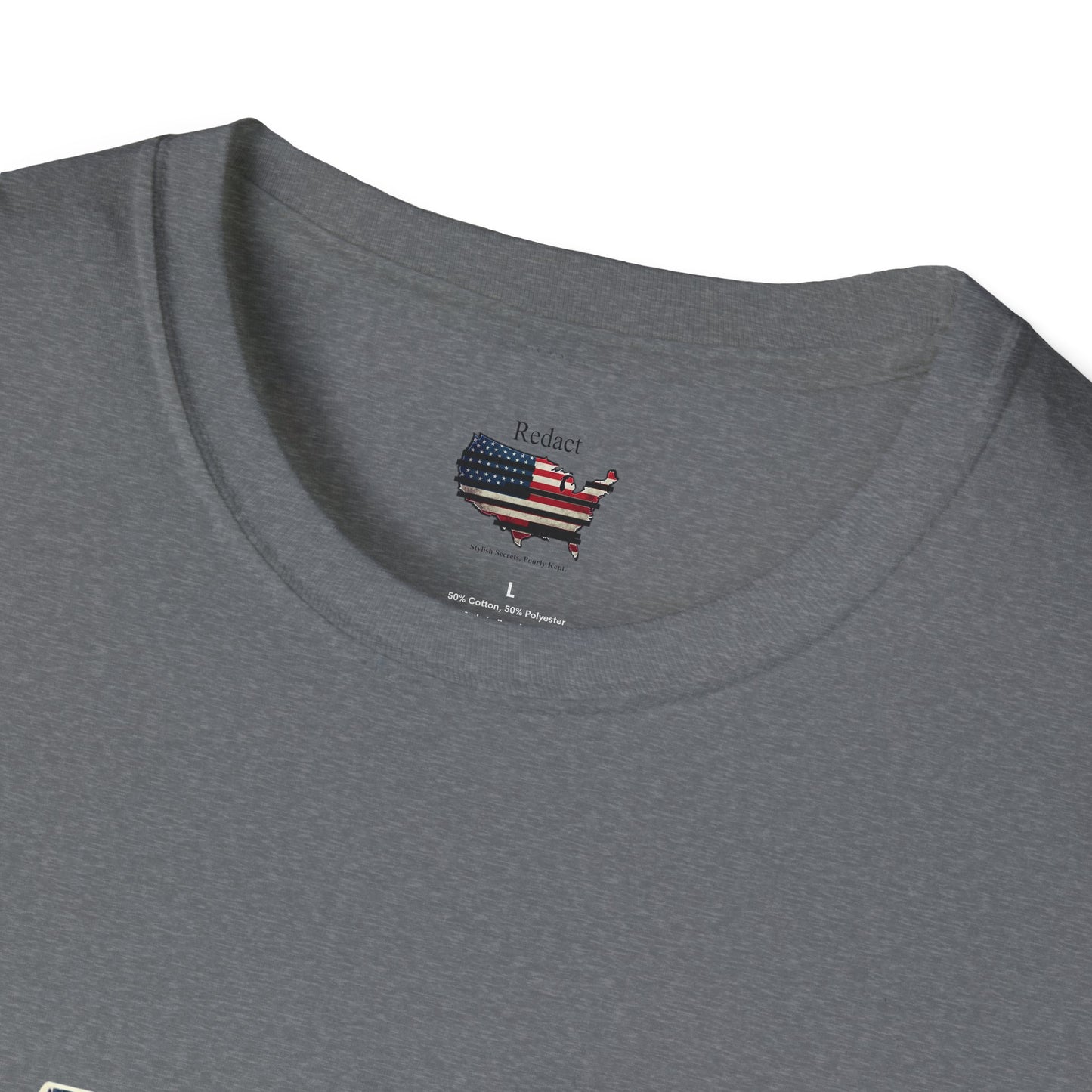 Patriotic Unisex T-Shirt - Make America Great Again & One Pope At A Time Designs