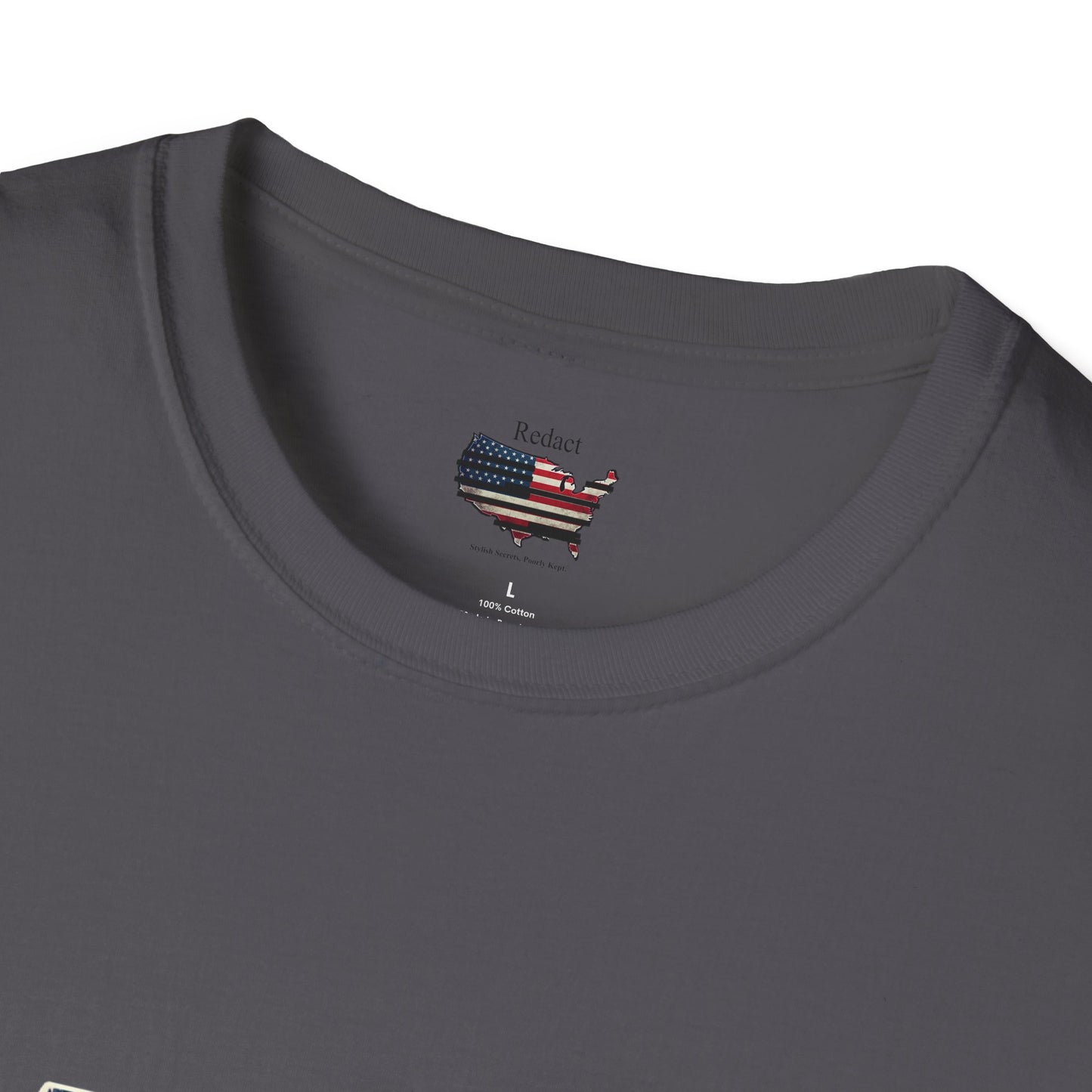 Patriotic Unisex T-Shirt - Make America Great Again & One Pope At A Time Designs